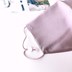 Picture of 100% Mulberry Silk Face Mask with Filter Pocket Adjustable-Lavender