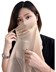 Picture of 100% Mulberry Silk Face Scarf  for Women Breathable Comfortable Fashionable