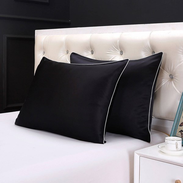 How To Deal With The Yellowing Of Silk Pillowcase