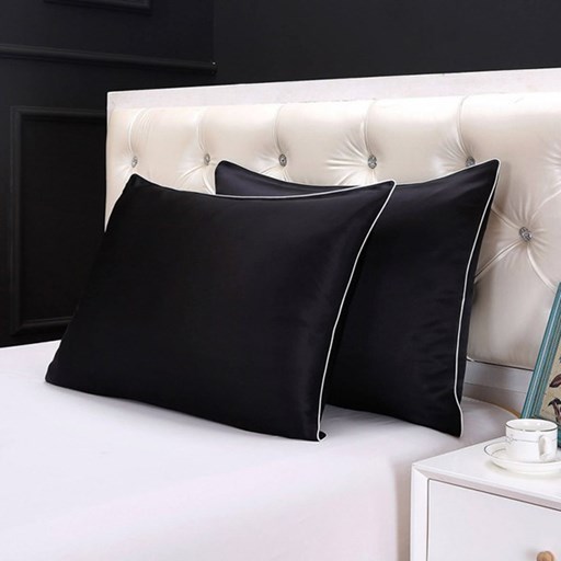 How To Deal With The Yellowing Of Silk Pillowcase